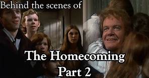 The Waltons - The Homecoming Part 2 - Behind the Scenes with Judy Norton