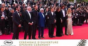 Opening Ceremony of the 76th Festival de Cannes - Red Carpet - EV - 2023