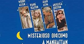 Misterioso omicidio a Manhattan (film 1993) TRAILER ITALIANO