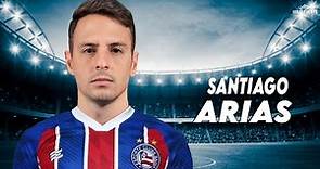 Santiago Arias 2024 - Bem Vindo ao Bahia? - Defensive Skills & goals | HD