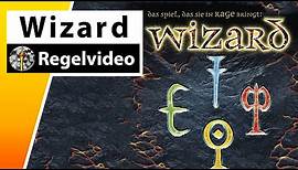 Wizard - Regeln & Beispielrunde