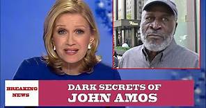The TRAGEDY Of John Amos's Life Is Beyond Heartbreaking!!