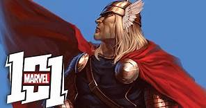Thor | Marvel 101