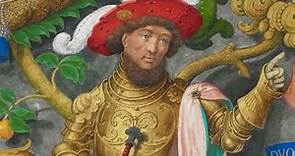 Juan de Gante, El Duque de Lancaster que Intentó Hacerse con la Corona Castellana.