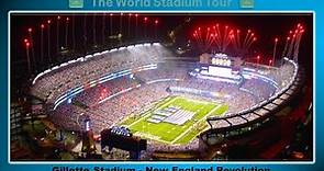 Gillette Stadium - New England Revolution - The World Stadium Tour