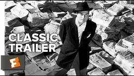 Citizen Kane (1941) Official Trailer #1 - Orson Welles Movie
