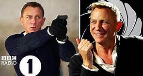"Don't be s***!" Daniel Craig's advice for the next James Bond.