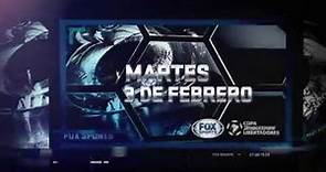 FOX Sports |Copa Libertadores| Monarcas vs The Strongest