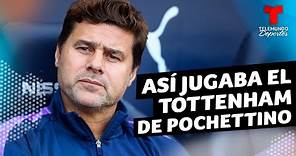 Mejores goles del Tottenham en la era de Pochettino | Telemundo Deportes