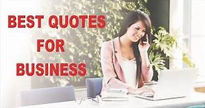 Best business quotes that will change your Life | Business Quotes for Successful Business |