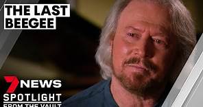 The Last BeeGee: Barry Gibb's emotional first interview following Robin's death | 7NEWS Spotlight