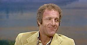 James Caan on The Tonight Show Starring Johnny Carson - 11/18/1977 - pt. 1