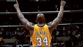 The Legacy of Shaquille O'Neal