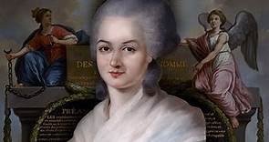 Olympe de Gouges, La Escritora que Luchó por los Derechos de las Mujeres en la Revolución Francesa.
