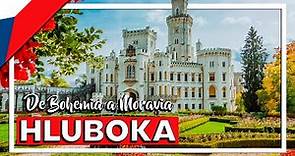 Qué ver en HLUBOKA, TREBON, TELC y TREBIC 🚗 República Checa