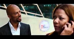 The Movie "Just Wright" The Love sence