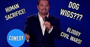 Eddie Izzard's Hilarious History Lesson | Force Majeure | Universal Comedy
