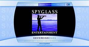 Logo Remake Compilation: Spyglass Entertainment (1999-2012) [2019 Update] | SovereignMade