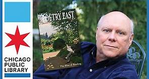 Poetry East 40th Anniversary celebration with Richard Jones and Miles Harvey