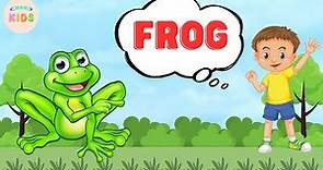 Frog Facts For Kids 🐸 Learn All About Frogs | MON Kids