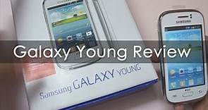 Samsung Galaxy Young Review a Budget Android Phone