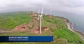 Burgos Wind Farm | Engineering & Construction | Largest wind farm in the Philippines | Drone Video