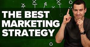 The Best Marketing Strategy For A New Business Or Product