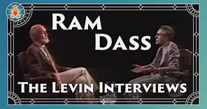 Ram Dass on The Levin Interviews, 1981