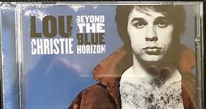 Lou Christie - Beyond The Blue Horizon