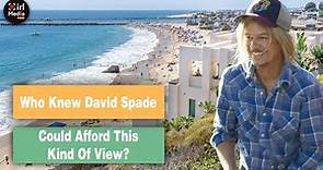 Who Knew David Spade Was Worth This Much?