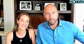 Derek & Hannah Jeter on Son Kaius & His Name’s Special Meaning (Exclusive)