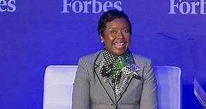 Forbes - Mellody Hobson, co-CEO and president of Ariel...