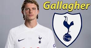 Conor Gallagher ● Tottenham Hotspur Transfer Target ⚪ Best Goals, Skills & Tackles