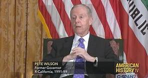 Tribute to Former California Governor Pete Wilson