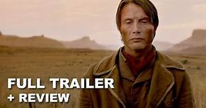 The Salvation 2014 Official Trailer + Trailer Review : Mads Mikkelsen - HD PLUS
