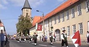 Theresienfest Hildburghausen 2014