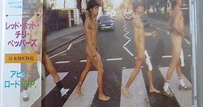 The Red Hot Chili Peppers - The Abbey Road E.P.