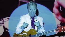 Brian Setzer - Let's Shake (Official Music Video)
