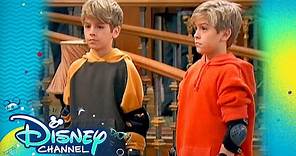 First & Last of The Suite Life! | Throwback Thursday | Suite Life of Zack and Cody | Disney Channel