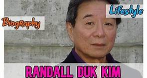 Randall Duk Kim American Actor Biography & Lifestyle