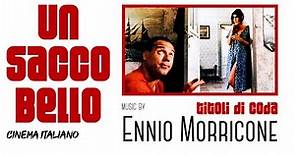 Ennio Morricone - Carlo Verdone - Un Sacco Bello (Titoli di coda)