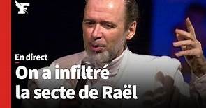 Un journaliste du Figaro raconte comment il a infiltré la secte de Raël