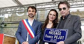 Diaporama : Jean-Michel Jarre : Sa fille Emilie à ses côtés pour une émouvante cérémonie