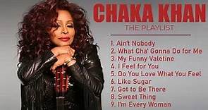 Chaka Khan - Greatest Hits (Full Album) | Best of Chaka Khan Playlist