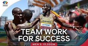 Men's 10,000m Final | World Athletics Championships Oregon 2022