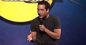 Chris Marquette - A New Relationship (Stand Up Comedy)