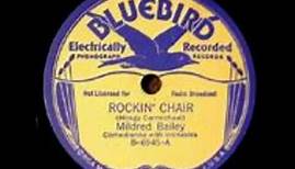 MILDRED BAILEY - Prisoner of Love (1939)