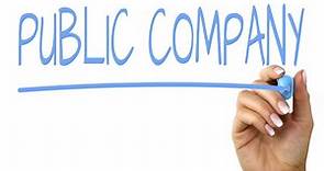 Publicly Traded Company: Definition, How It Works, and Examples