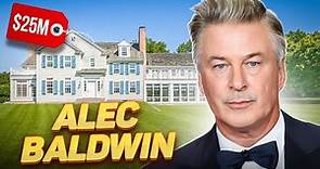 Alec Baldwin | How the Hollywood unintentional antagonist lives and how much he earns