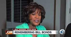 Bill Bonds remembered by co-anchor Diana Lewis and anchor Glenda Lewis